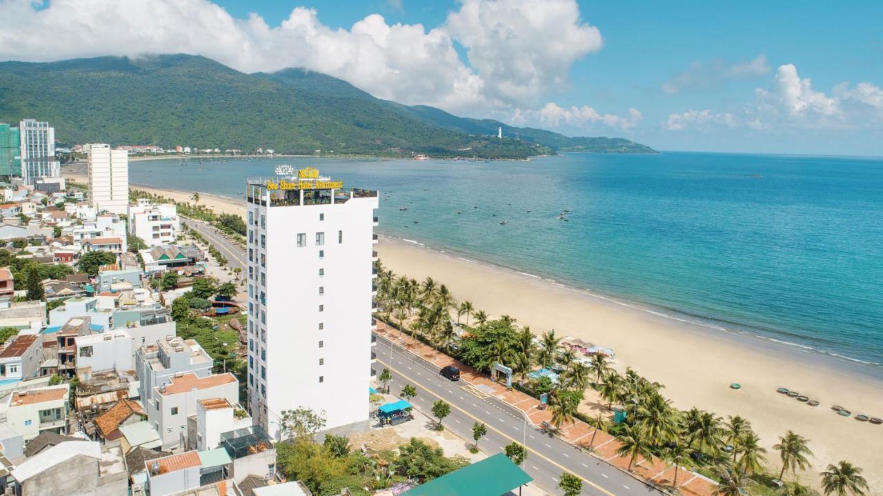 Seashore Hotel & Apartment Da Nang Exterior foto