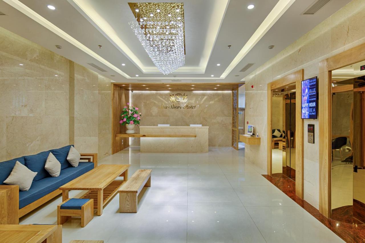 Seashore Hotel & Apartment Da Nang Exterior foto